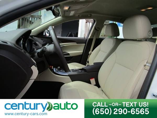*2011* *Buick* *Regal* *CXL Turbo* for sale in Daly City, CA – photo 7