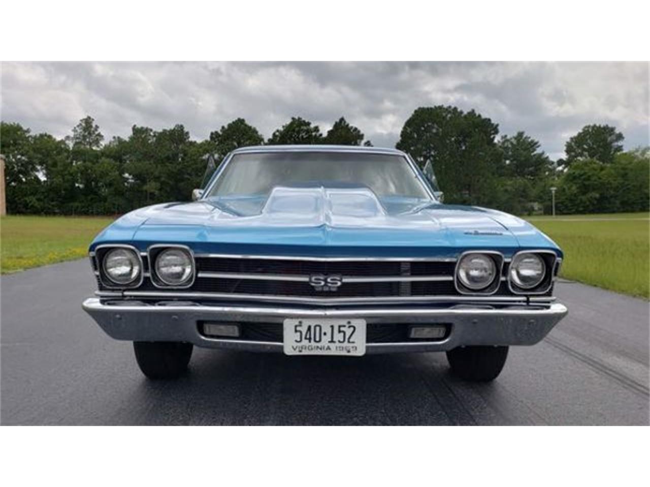 1969 Chevrolet El Camino for sale in Hope Mills, NC – photo 24
