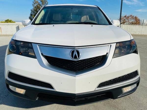 2011 Acura MDX SH AWD w/Tech 4dr SUV w/Technology Package - cars &... for sale in San Jose, CA – photo 4