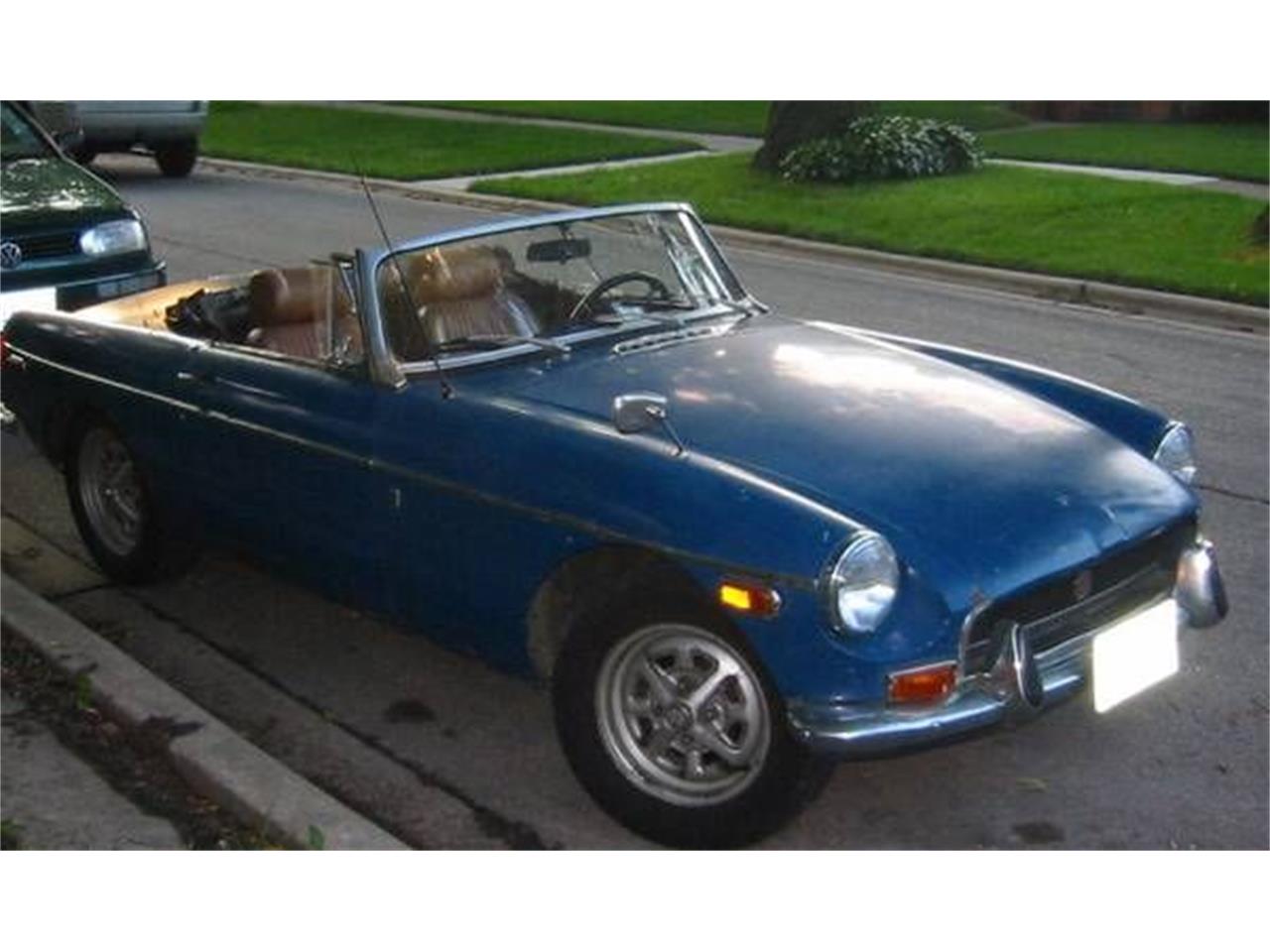 1971 MG MGB for sale in Cadillac, MI – photo 2