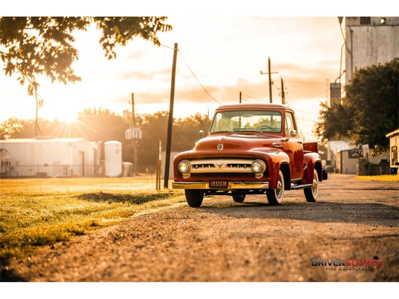 1953 Ford F100 for sale in Houston, TX