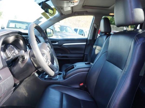 2015 Toyota Highlander XLE V6 FWD 8 Passenger SUV for sale in Sacramento , CA – photo 22