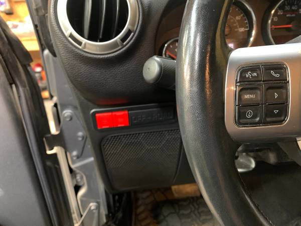 2016 Jeep Rubicon HardRock for sale in Sault Sainte Marie, MI – photo 4