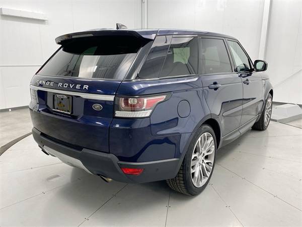 2017 Land Rover Range Rover Sport 5 0L V8 Supercharged - cars & for sale in Chillicothe, OH – photo 5