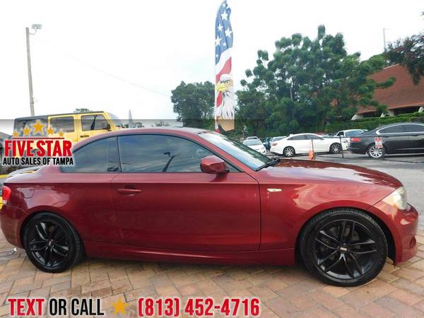 2013 BMW 128 I M PKG 128i BEST PRICES IN TOWN NO GIMMICKS! for sale in TAMPA, FL – photo 5