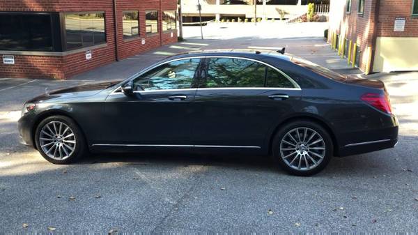 2015 Mercedes-Benz S 550 4MATIC for sale in Great Neck, NY – photo 12