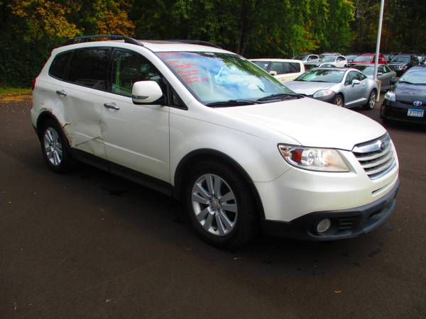 2009 Subaru Tribeca 4dr 7-Pass Ltd w/Nav - - by dealer for sale in Lino Lakes, MN – photo 3