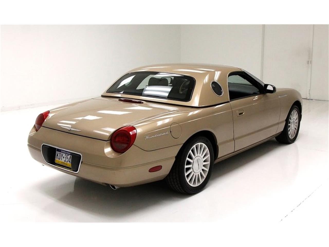 2005 Ford Thunderbird for sale in Morgantown, PA – photo 6