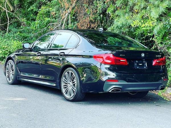 2018 BMW 530I xDrive M SPORT BLK/BLK FULL WARRANTY SERVICED for sale in STATEN ISLAND, NY – photo 2