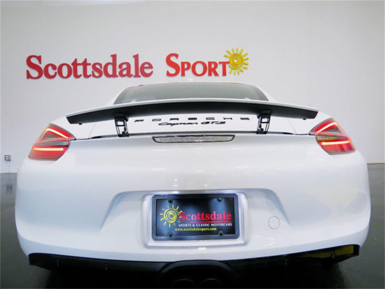 2016 Porsche Cayman for sale in Burlingame, CA – photo 16