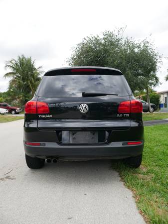 2012 Volkswagen Tiguan 2 0T LE Sport Utility 4D SUV for sale in Fort Lauderdale, FL – photo 6