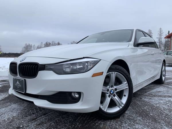 2013 BMW 3 Series 4dr Sdn 320i xDrive AWD - cars & trucks - by... for sale in Hermantown, MN