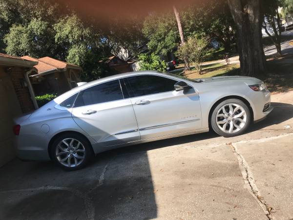 2016 impala ltz for sale in Orlando, FL
