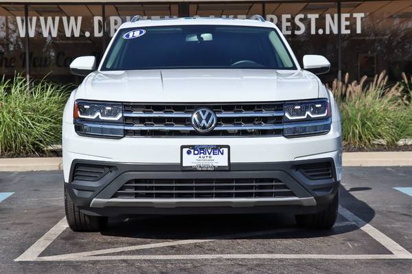 2018 *Volkswagen* *Atlas* *3.6L V6 Launch Edition 4MOTI for sale in Oak Forest, IL – photo 9