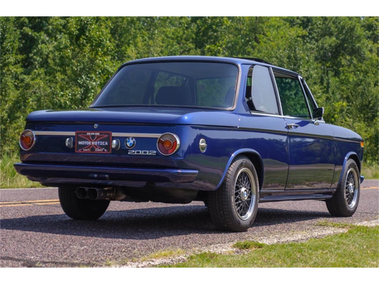 1972 BMW 2002 for sale in Saint Louis, MO – photo 22