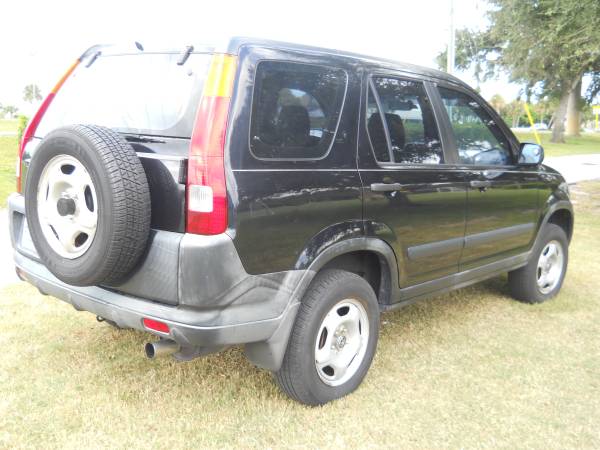 2002 Honda CRV for sale in Clearwater, FL – photo 2