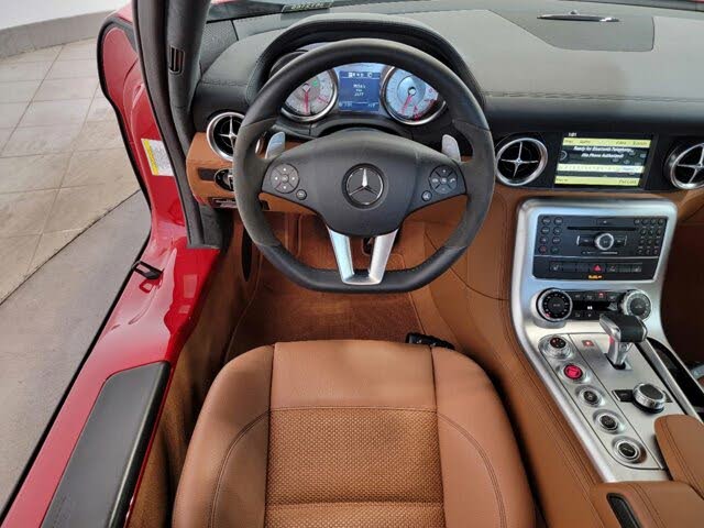 2011 Mercedes-Benz SLS-Class AMG for sale in Fort Mitchell, KY – photo 10