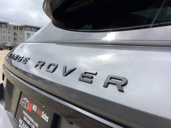 2016 Land Rover Range Rover Evoque HSE - - by dealer for sale in Middleton, WI – photo 5