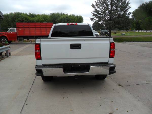 2015 Silverado LT Crew Cab 4X4 - - by dealer - vehicle for sale in Kalona, IA – photo 5