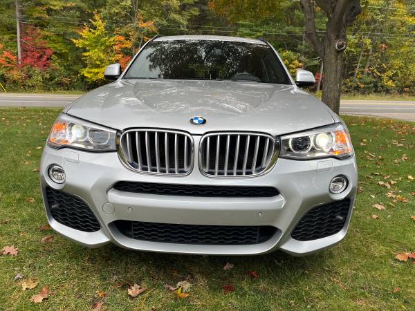 Like new 2016 BMW X3 AWD 42k miles - - by dealer for sale in Muskegon, MI – photo 2