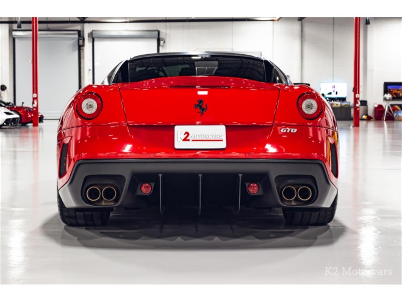 2011 Ferrari 599 GTO for sale in Jupiter, FL – photo 6