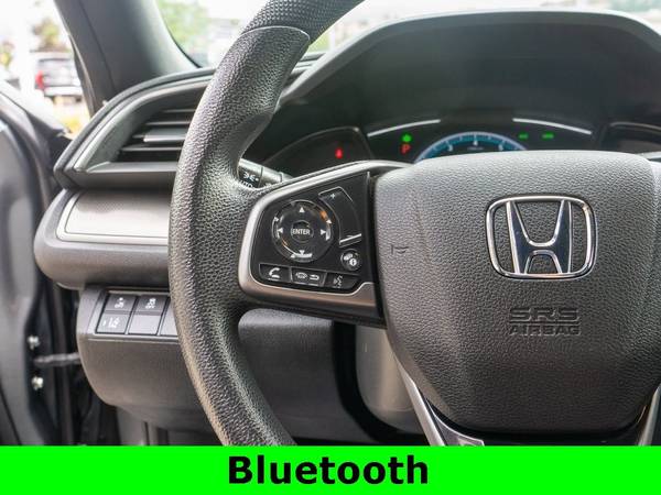 2019 Honda Civic EX Hatchback - - by dealer - vehicle for sale in Liberty Lake, WA – photo 17