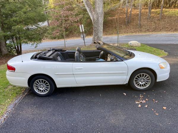 2005 Chrysler Sebring Convertible - cars & trucks - by owner -... for sale in Diamond Point, NY – photo 6