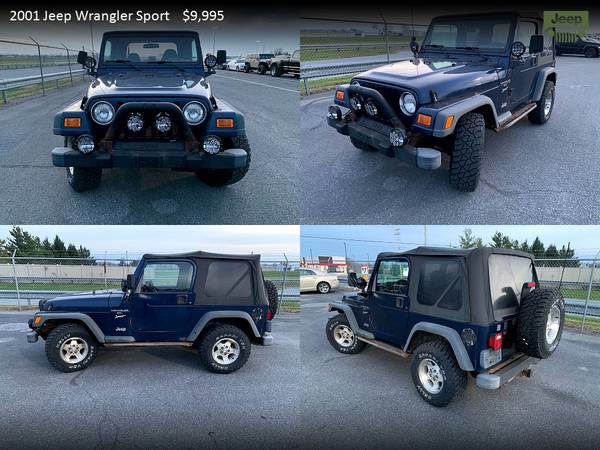 2007 Jeep Wrangler Unlimited X - cars & trucks - by dealer - vehicle... for sale in Houston, TX – photo 19