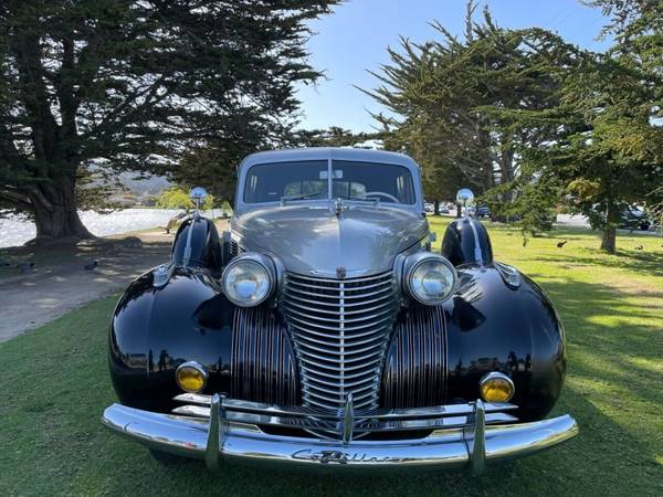 1940 Cadillac Sixty Special - - by dealer - vehicle for sale in Monterey, CA – photo 2