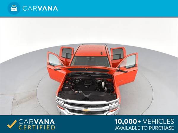 2016 Chevy Chevrolet Silverado 1500 Double Cab LT Pickup 4D 6 1/2 ft for sale in Knoxville, TN – photo 12