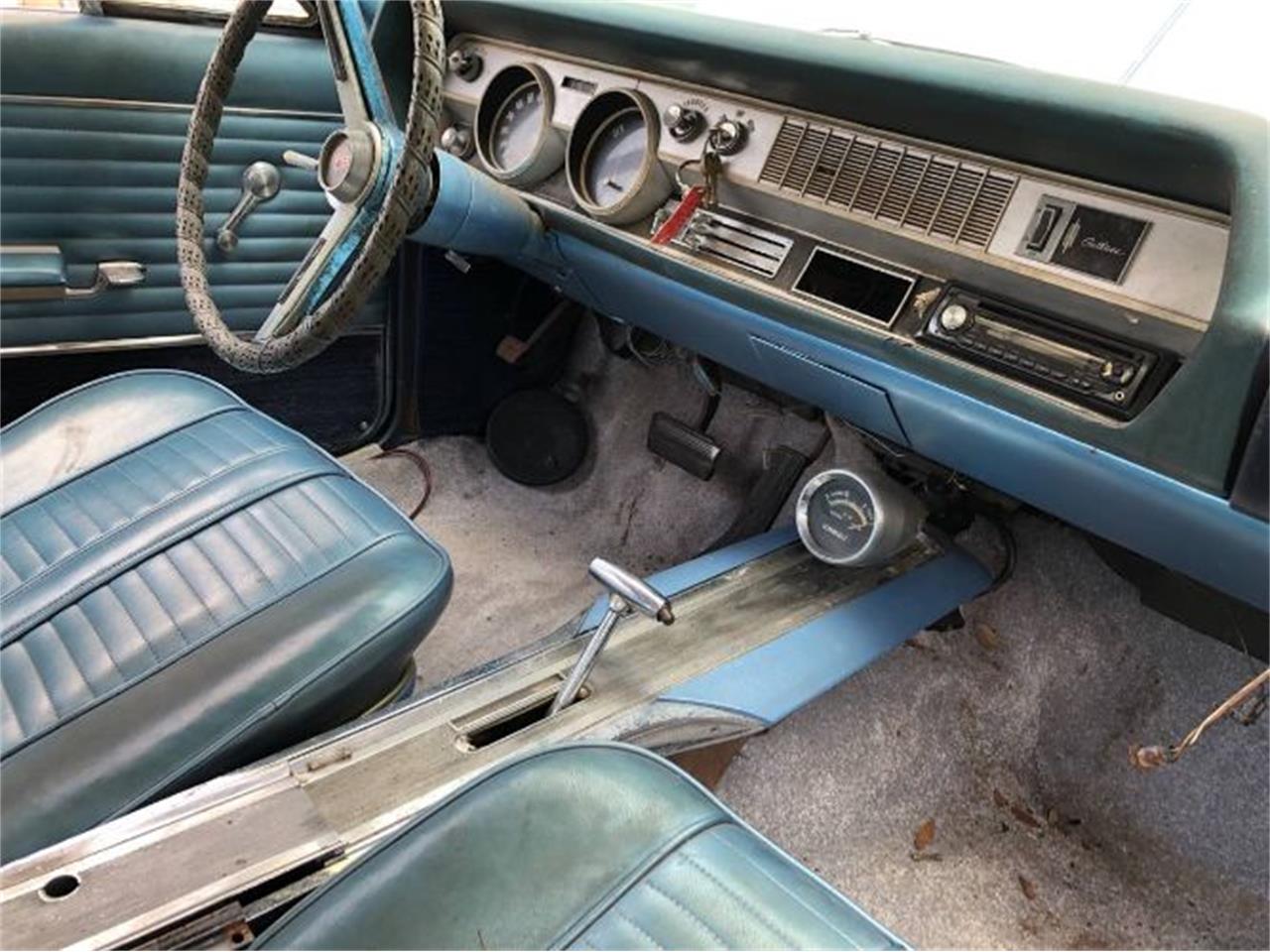 1966 Oldsmobile Cutlass for sale in Cadillac, MI – photo 2