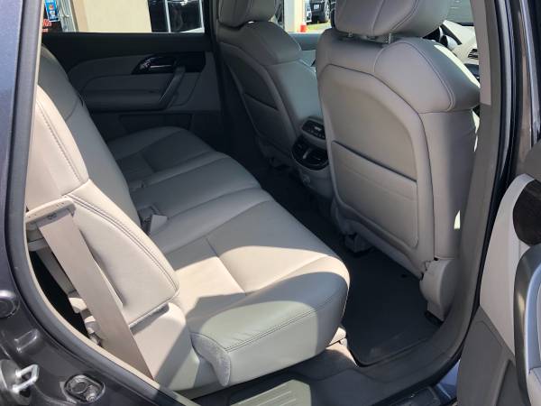 2011 ACURA MDX TECH PACKAGE for sale in Albany, NY – photo 14