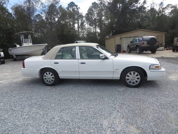 2007 Mercury Grand Marquis LS PALM BEACH - - by dealer for sale in Pensacola, FL – photo 5
