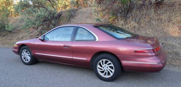 1995 Lincoln Mark VIII for sale in Shasta Lake, CA – photo 5