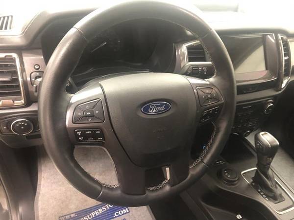 2019 FORD RANGER..CREW CAB..LARIAT PACKAGE.LOADED..LEATHER for sale in Saint Marys, OH – photo 4