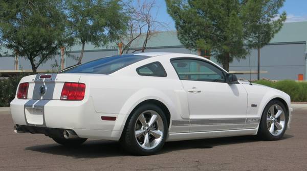 2007 *Ford* *Mustang* *SHELBY GT PREMIUM 5 SPEED HURST for sale in Phoenix, AZ – photo 6