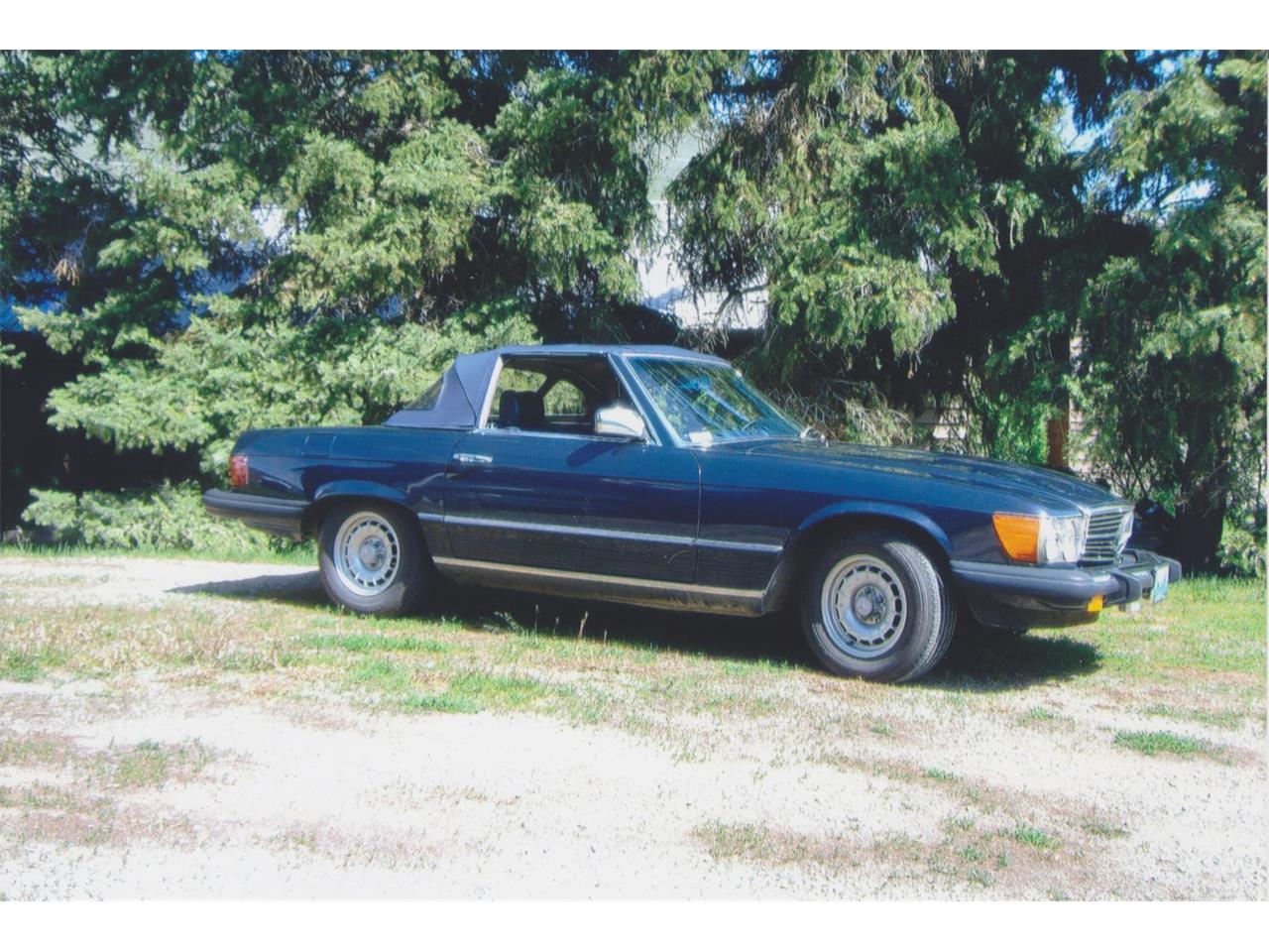 1985 Mercedes-Benz 380SL for sale in Jackson, WY – photo 9