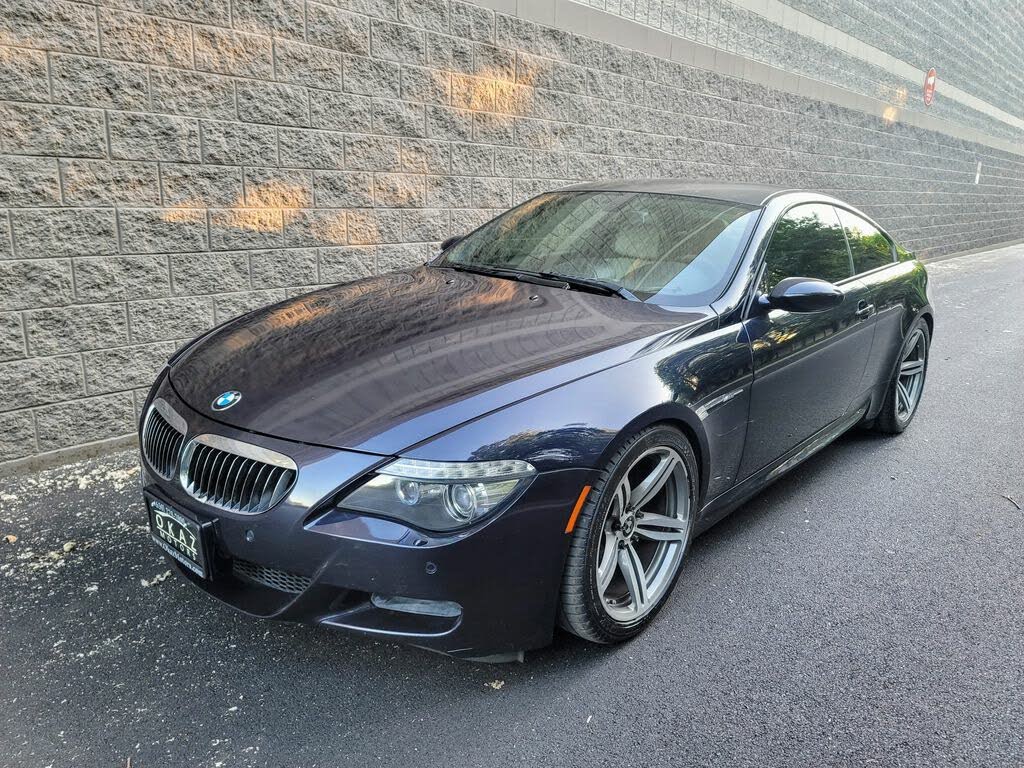 2008 BMW M6 Coupe RWD for sale in Elmhurst, IL – photo 2