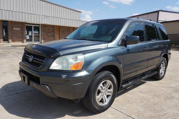 2003 HONDA PILOT EX*CARFAX CERTIFIED*SUV*RUNS AND DRIVES GOOD*COLD AIR for sale in Tulsa, OK – photo 7