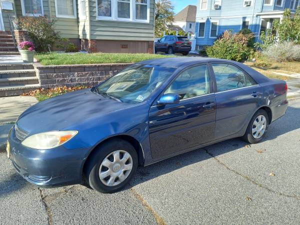 04 TOYOTA CAMRY 1900 cash for sale in North Arlington, NJ – photo 4