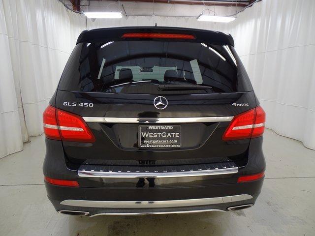 2017 Mercedes-Benz GLS 450 Base 4MATIC for sale in Raleigh, NC – photo 4