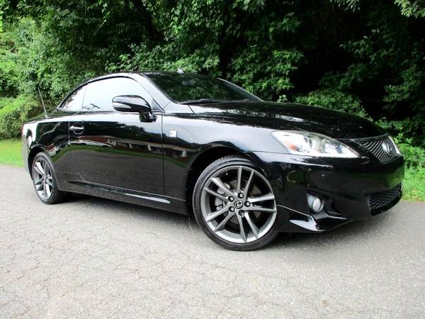 2014 Lexus IS C 250 Convertible - - by dealer for sale in Rock Hill, NC – photo 7