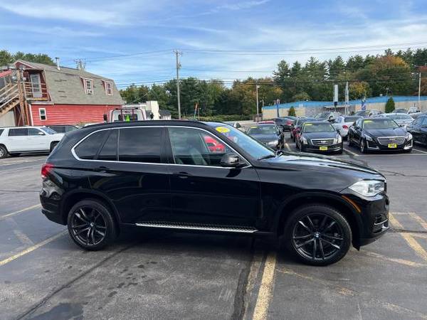 2016 BMW X5 xDrive35i - - by dealer - vehicle for sale in Manchester, NH – photo 5
