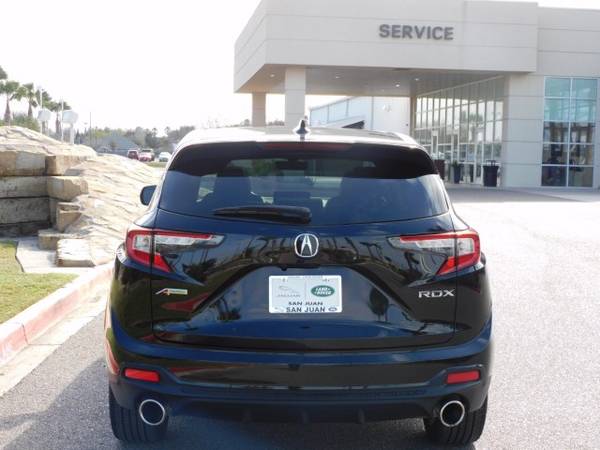 2020 Acura RDX w/A-Spec Pkg FWD - - by dealer for sale in San Juan, TX – photo 4