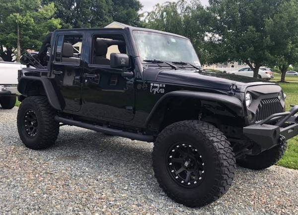 2015 Jeep Wrangler Unlimited Sport for sale in Port Deposit, District Of Columbia – photo 2