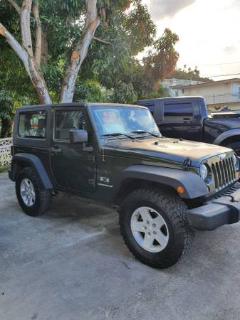 '09 Jeep Wrangler X - cars & trucks - by owner for sale in Other, Other – photo 2