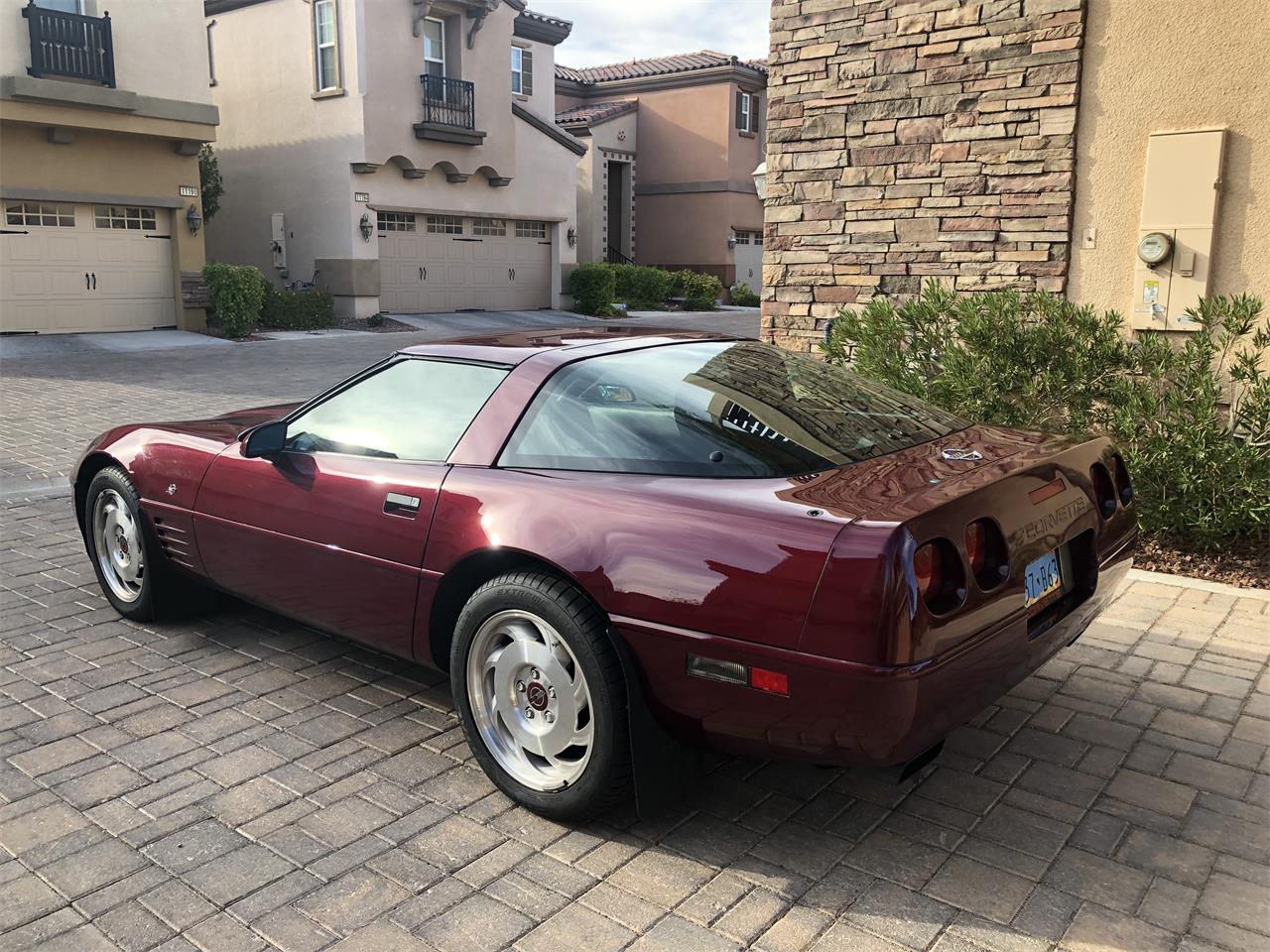 1993 Chevrolet Corvette for sale in Las Vegas, NV – photo 3