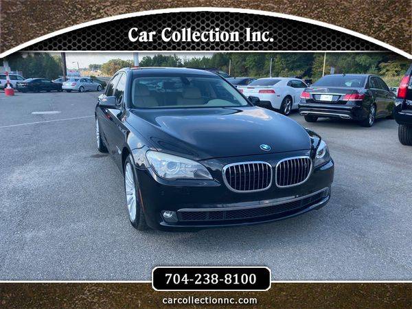 2010 BMW 7-Series 750Li ***FINANCING AVAILABLE*** for sale in Monroe, NC