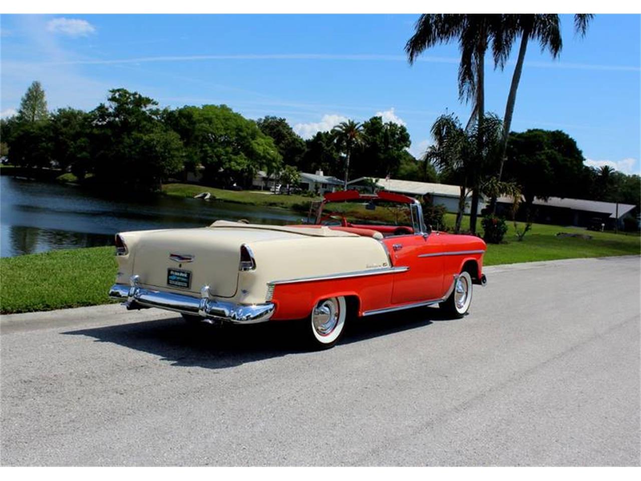 1955 Chevrolet Bel Air for sale in Clearwater, FL – photo 7