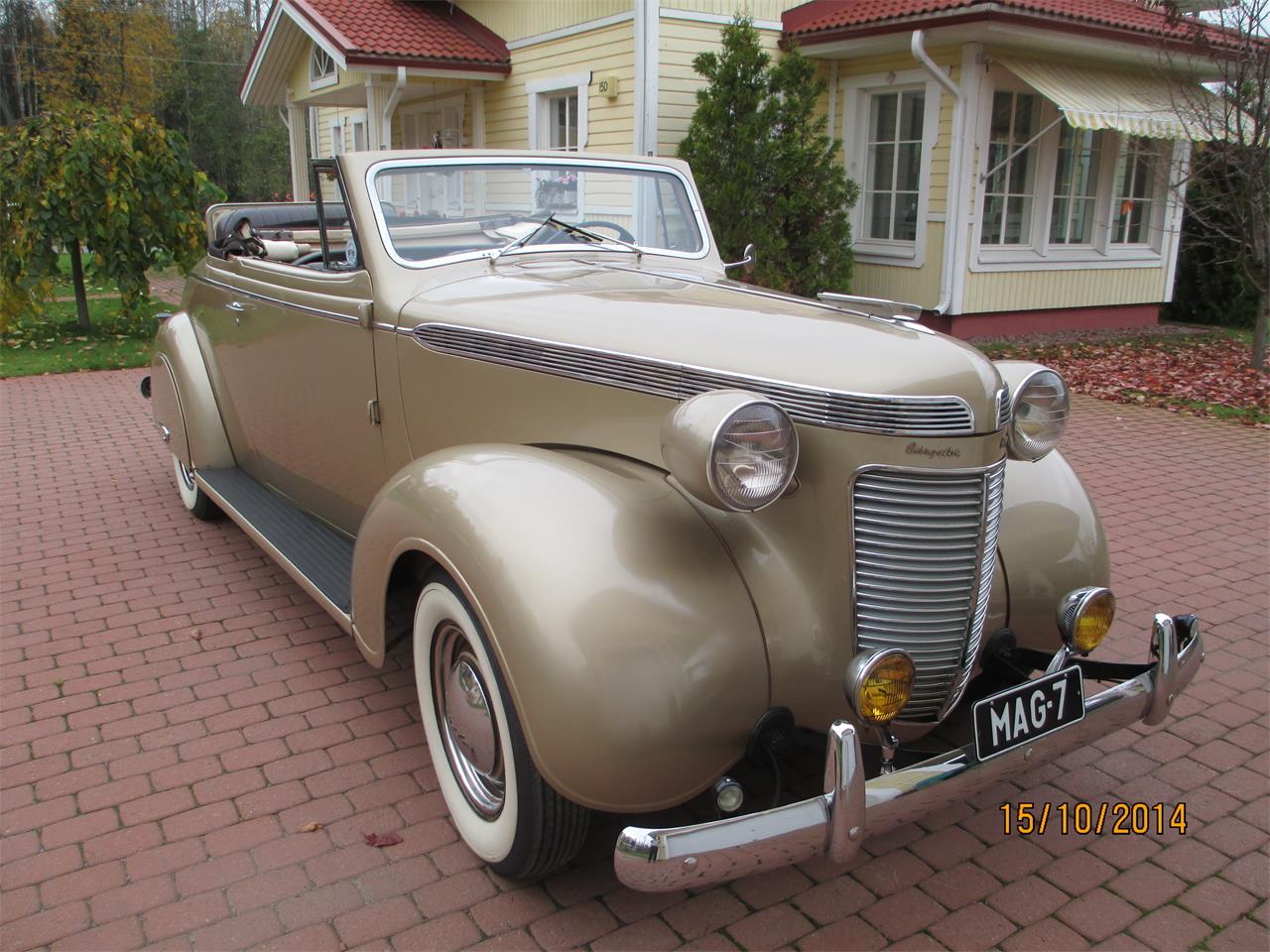 1937 Chrysler Royal for sale in Helsinki, Vantaa – photo 6